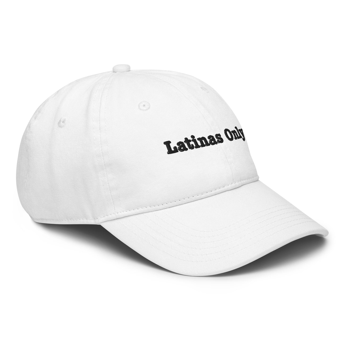 Latinas Only Light Champion dad hat