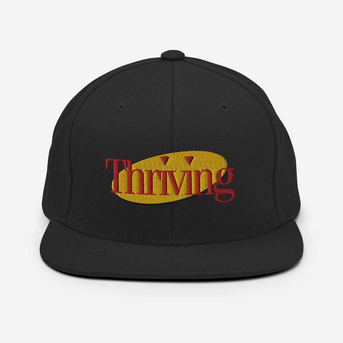 Thriving Snapback Hat