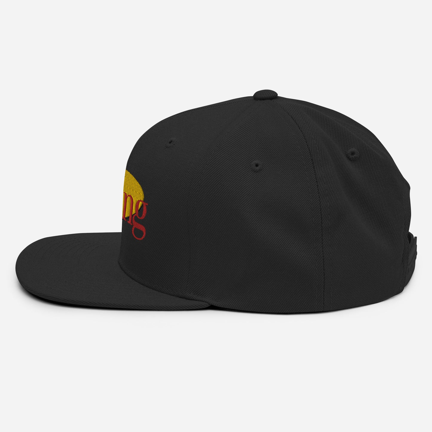 Thriving Snapback Hat