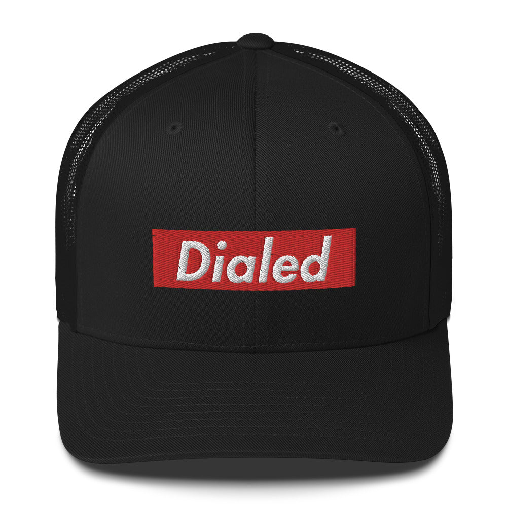 Dialed Trucker Cap