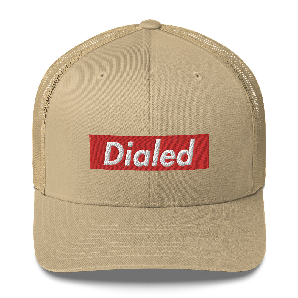 Dialed Trucker Cap