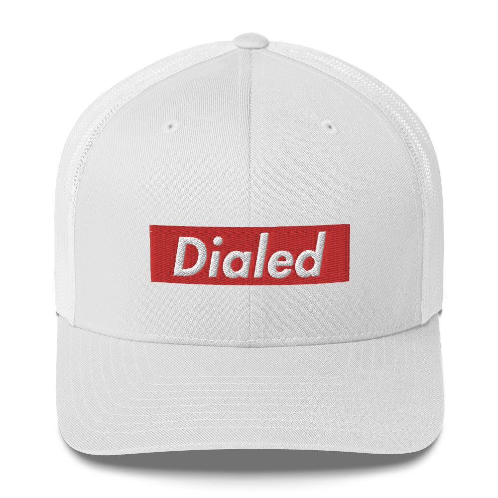 Dialed Trucker Cap